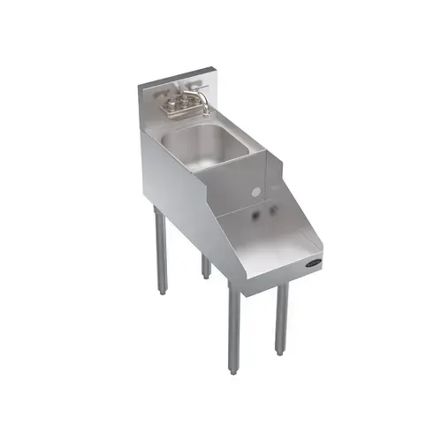 Krowne Metal KR29-12BD Underbar Blender Station -