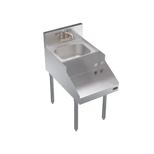 Krowne Metal KR29-18BD Underbar Blender Station -