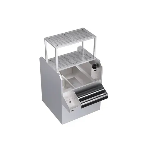 Krowne Metal KRPT-36RP-10 Royal Series Underbar Workstation