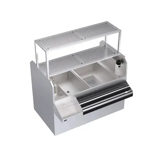 Krowne Metal KRPT-60RP-10 Royal Series Underbar Workstation