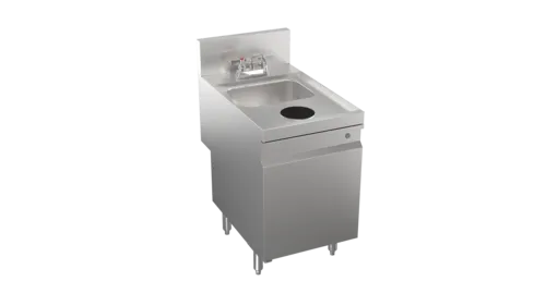 Krowne Metal KRS-SD18C