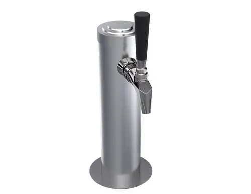 Krowne Metal KSC-1S Draft Beer Dispensing Tower