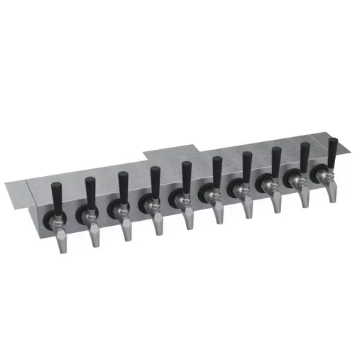 Krowne Metal KUC-10S Draft Beer Dispensing Tower