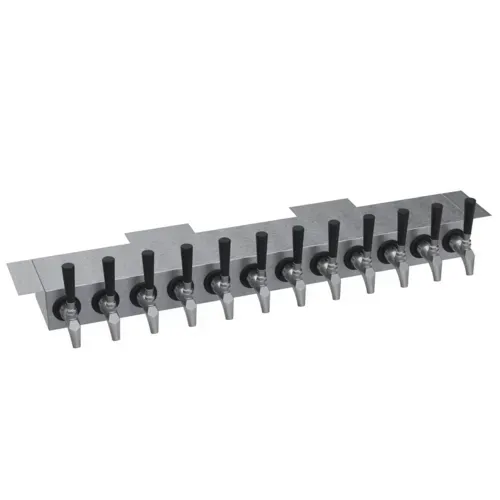 Krowne Metal KUC-12S Draft Beer Dispensing Tower