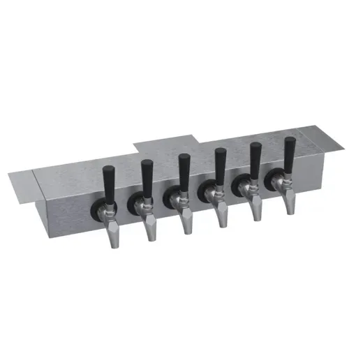Krowne Metal KUC-6S Draft Beer Dispensing Tower
