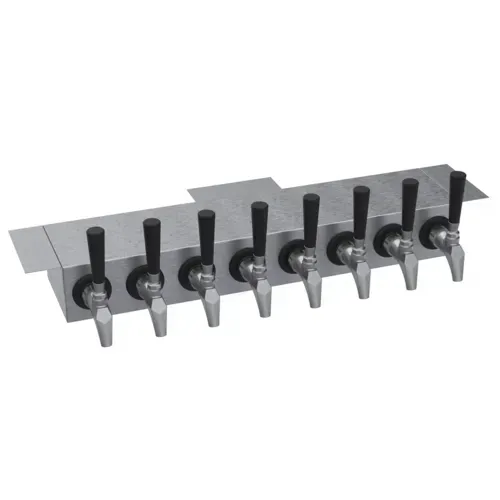 Krowne Metal KUC-8S Draft Beer Dispensing Tower