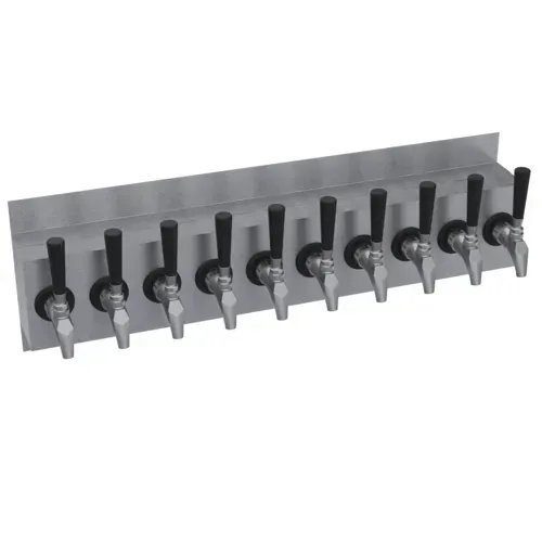 Krowne Metal KWM-10S Draft Beer Dispensing Tower