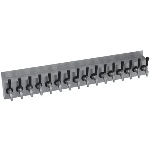 Krowne Metal KWM-16S Draft Beer Dispensing Tower