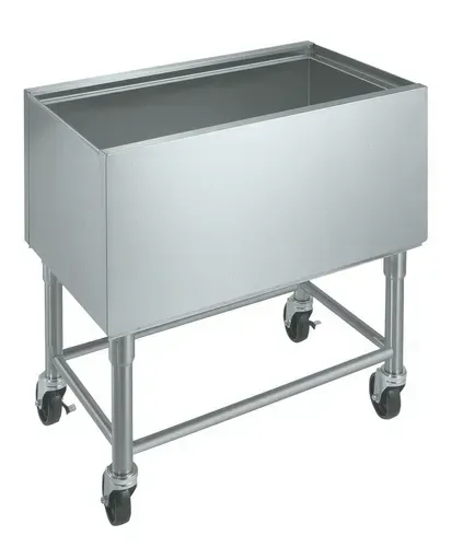 Krowne Metal MB-1836 Ice Bin