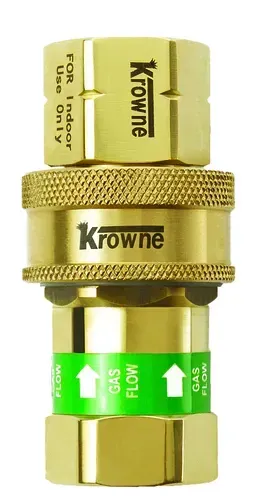 Krowne Metal QD50 Quick disconnect