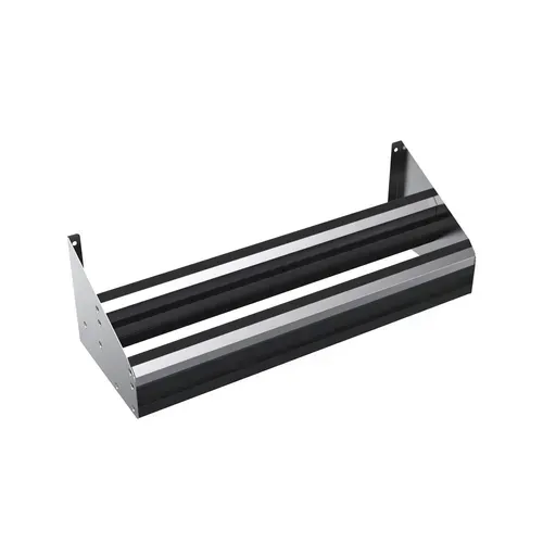 Krowne Metal RD-48 Royal Series Double Speed Rail