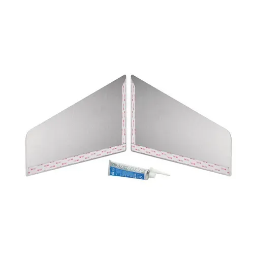Krowne Metal SG-LR2 Field Installed 15" Side Splashes
