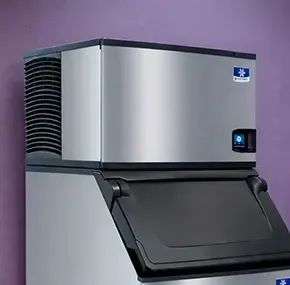 Manitowoc IDP0300A 30" Ice Maker, Cube-Style