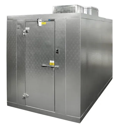 Master-Bilt QODB77612-C Walk-In Cooler