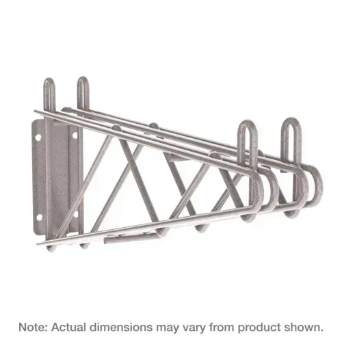 Metro 2WD24K4 Direct Wall Mount Double Bracket