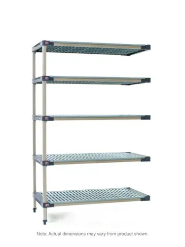 Metro 5AX567G4 MetroMax 4™ Add-On Shelving Unit