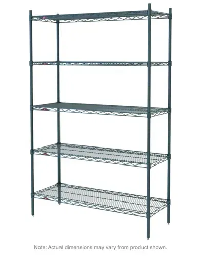 Metro 5N377K3 Super Erecta® Starter Shelving Unit