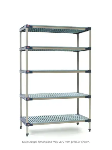 Metro 5X467G4 MetroMax 4™ Starter Shelving Unit