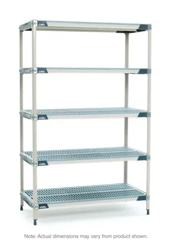 Metro 5X527GX3 MetroMax i® Starter Shelving Unit