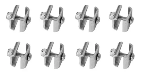 Metro 9970Z BAG OF (8) CLAMP ASSEMBLES FOR ENCLOSURES