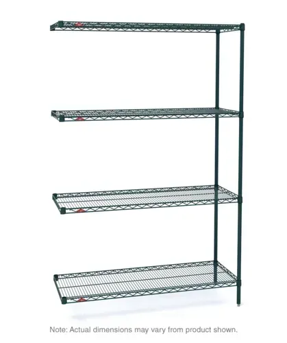 Metro AN316K3 Super Erecta® Add-On Shelving Unit