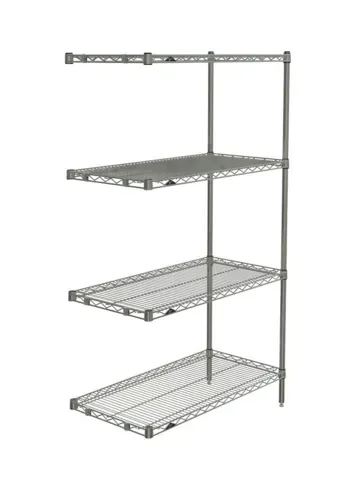 Metro AN336BR Super Erecta® Add-On Shelving Unit