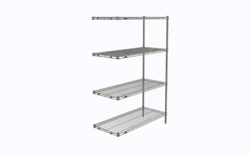 Metro AN346C Super Erecta® Add-On Shelving Unit