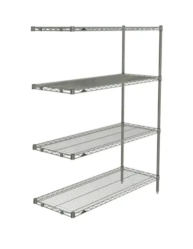 Metro AN356BR Super Erecta® Add-On Shelving Unit