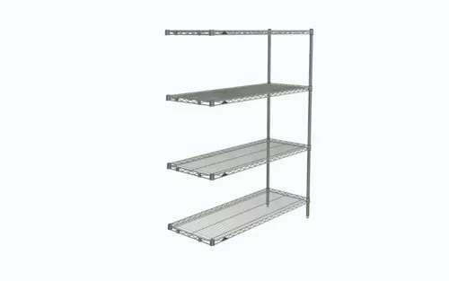 Metro AN356C Super Erecta® Add-On Shelving Unit