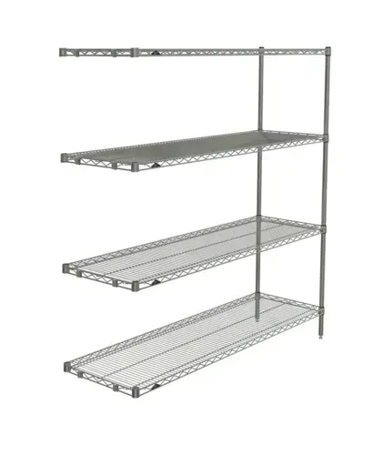 Metro AN366BR Super Erecta® Add-On Shelving Unit