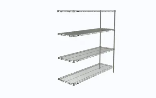 Metro AN366C Super Erecta® Add-On Shelving Unit