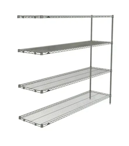 Metro AN376BR Super Erecta® Add-On Shelving Unit