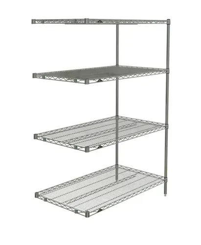 Metro AN546BR Super Erecta® Add-On Shelving Unit