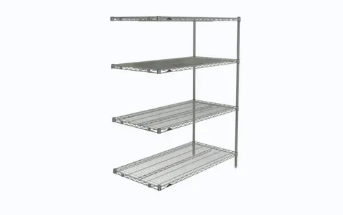 Metro AN556C Super Erecta® Add-On Shelving Unit