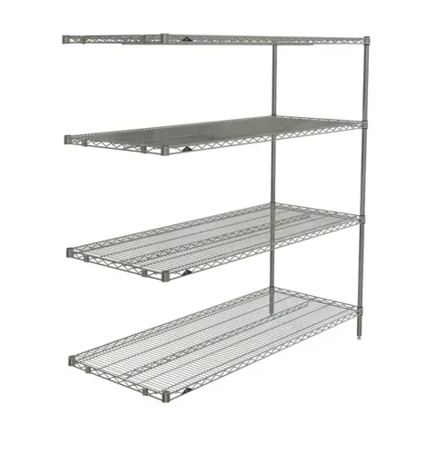 Metro AN566BR Super Erecta® Add-On Shelving Unit