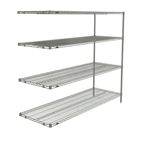 Metro AN576BR Super Erecta® Add-On Shelving Unit