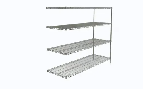 Metro AN576C Super Erecta® Add-On Shelving Unit