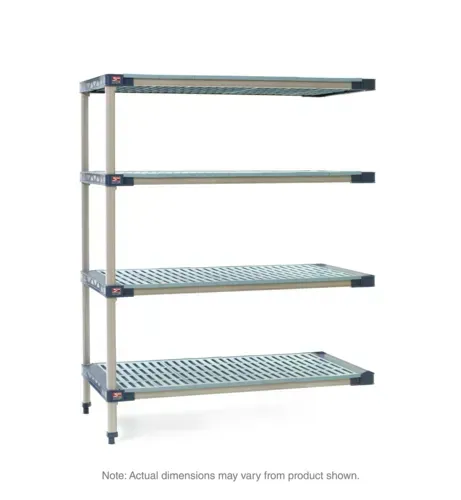 Metro AX446G4 MetroMax 4™ Add-On Shelving Unit