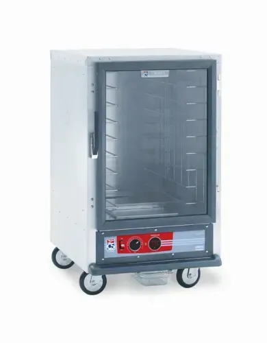 Metro C515-HFC-4 C5™ 1 Series Heated Cabinet, Mobile