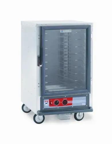 Metro C515-HFC-U C5™ 1 Series Heated Cabinet, Mobile