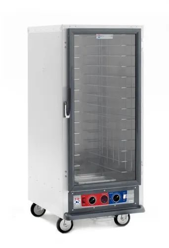 Metro C517-CFC-4 C5™ 1 Series Heated Proofer Cabinet, Mobile