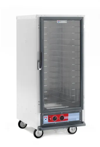 Metro C517-HFC-4 C5™ 1 Series Heated Cabinet, Mobile