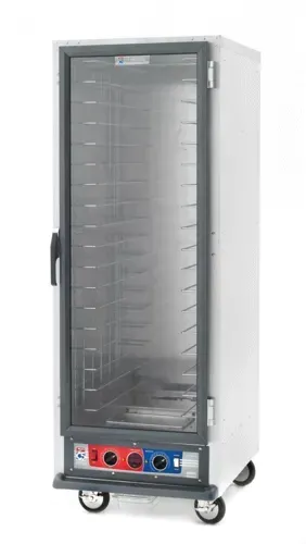 Metro C519-CFC-4 C5™ 1 Series Heated Proofer Cabinet, Mobile
