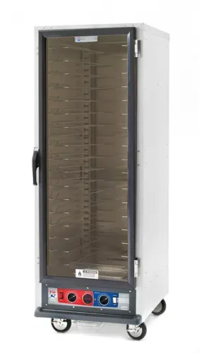 Metro C519-CFC-U C5™ 1 Series Heated Proofer Cabinet, Mobile