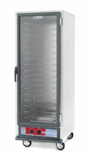 Metro C519-HFC-4 C5™ 1 Series Heated Cabinet, Mobile