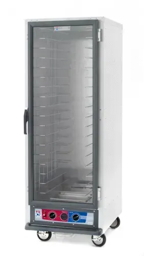 Metro C519-PFC-4 C5™ 1 Series Heated Proofer Cabinet, Mobile