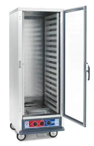 Metro C519-PFC-L C5™ 1 Series Heated Proofer Cabinet, Mobile