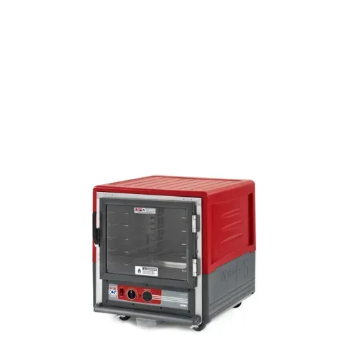 Metro C533-HLFC-U Heated Cabinet, Mobile