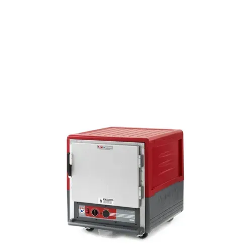 Metro C533-HLFS-U Heated Cabinet, Mobile