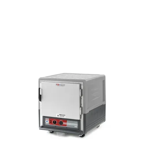Metro C533-HLFS-U-GY Heated Cabinet, Mobile